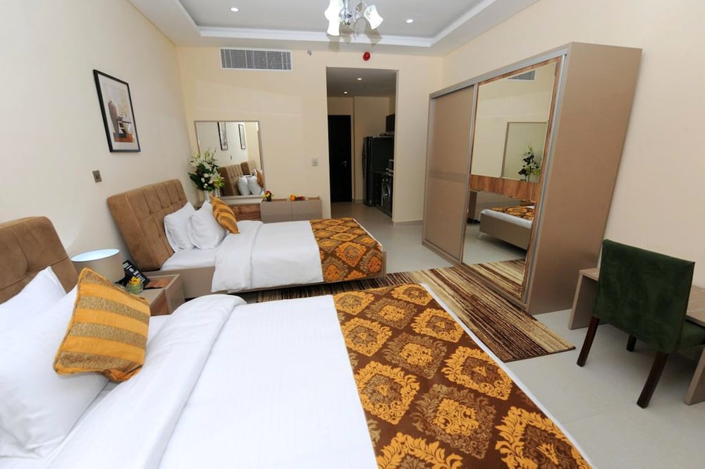 

Venezia - Katar - Almansour Park Inn Hotel & Apartment