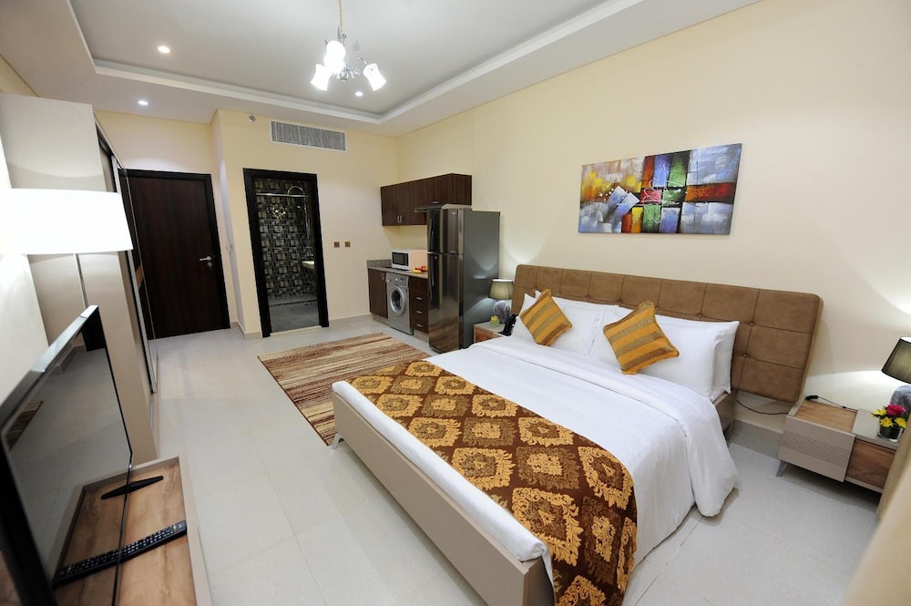 

Milano - Katar - Al Mansour Park Inn Hotel&Apartment