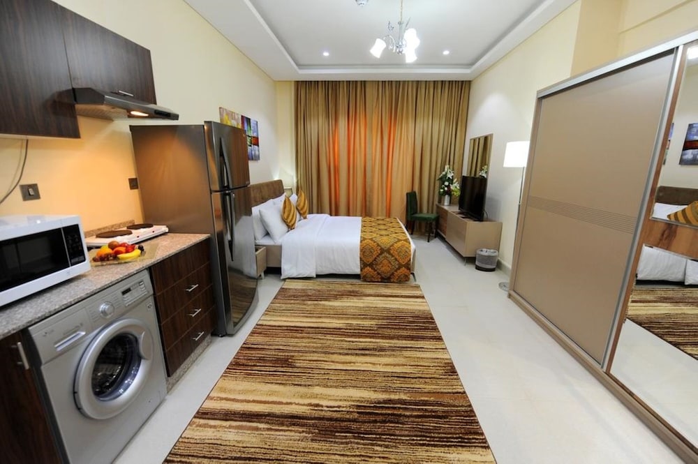 

Roma - Katar - Al Mansour Park Inn Hotel&Apartment