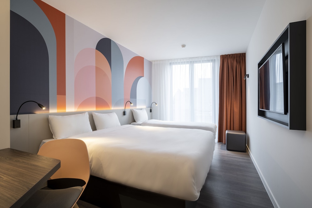 

Bologna - Gent - B&B HOTEL Gent Centrum