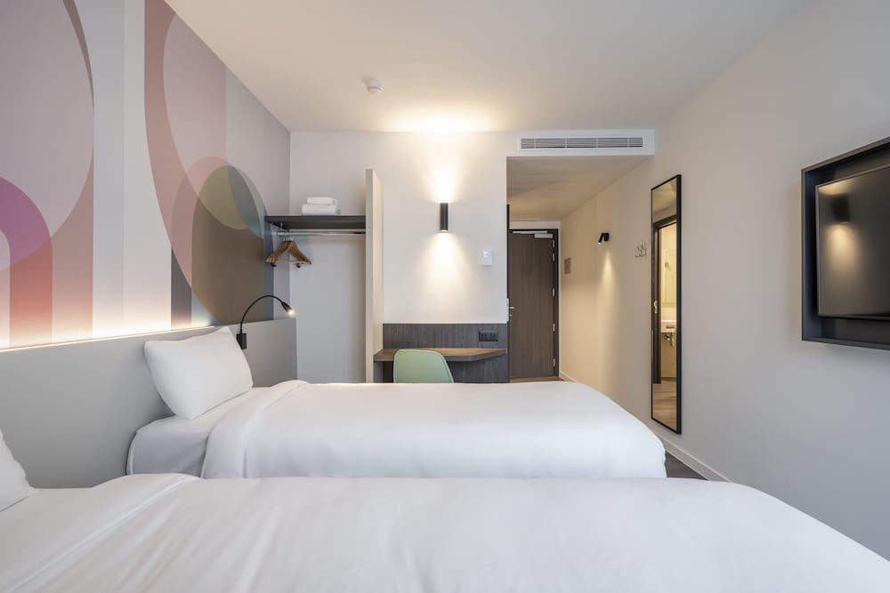 

Roma - Gent - B&B HOTEL Gent Centrum