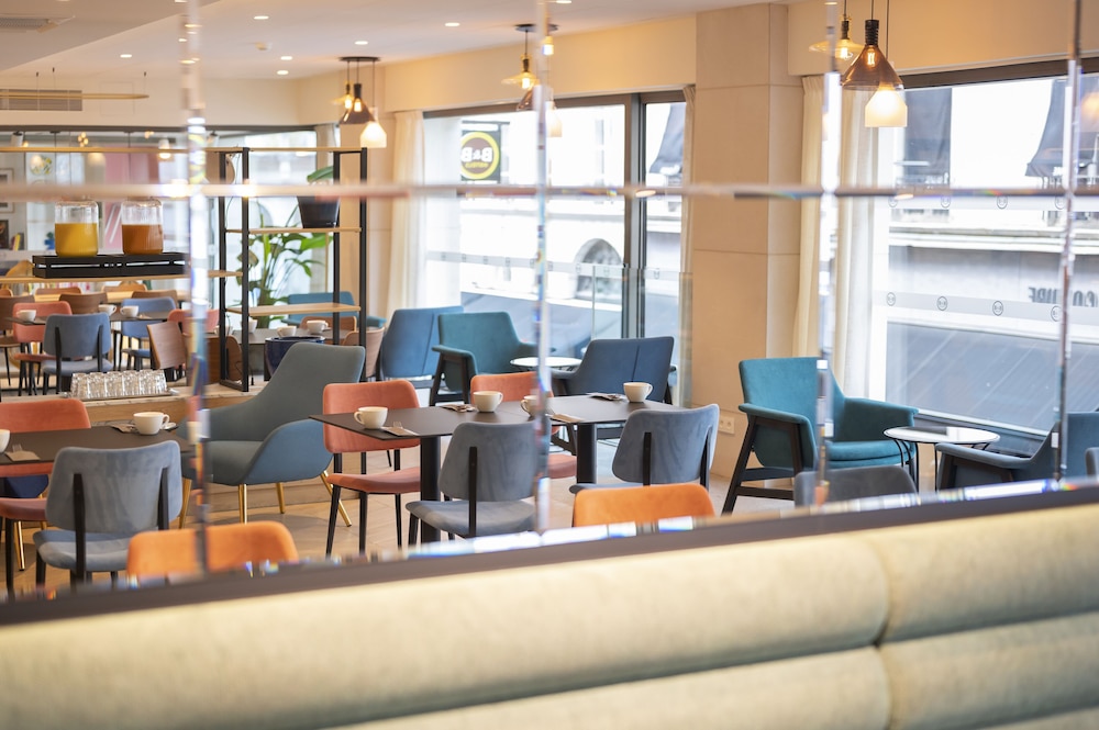 

Napoli - Gent - B&B HOTEL Gent Centrum