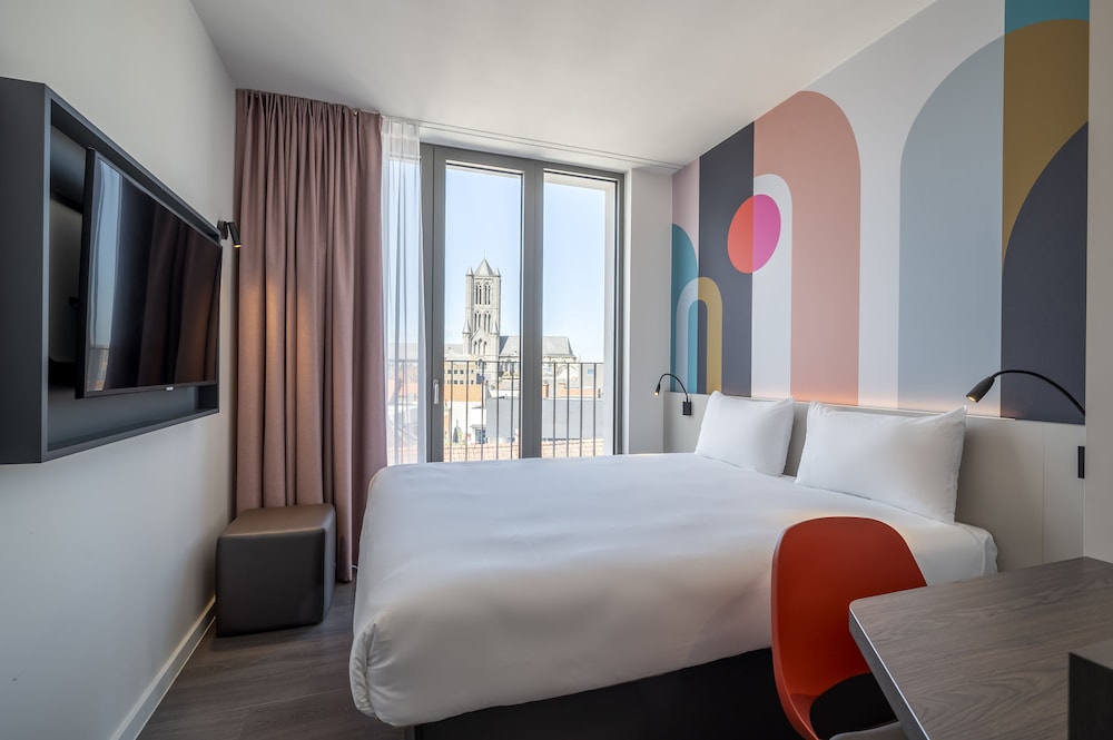 

Milano - Gent - B&B HOTEL Gent Centrum