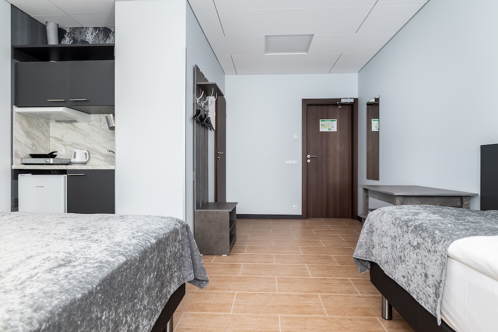 

Milano - Haabneeme - City Yard Inn Hotel