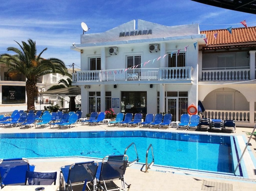 

Roma - Lithakia - Mariana Hotel
