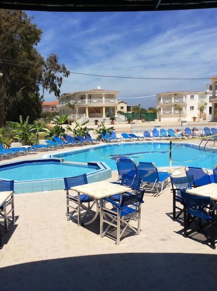 

Roma - Lithakia - Mariana Hotel