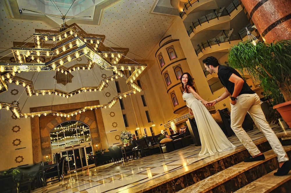 

Milano - Okurcalar - Mukarnas Spa & Resort Hotel