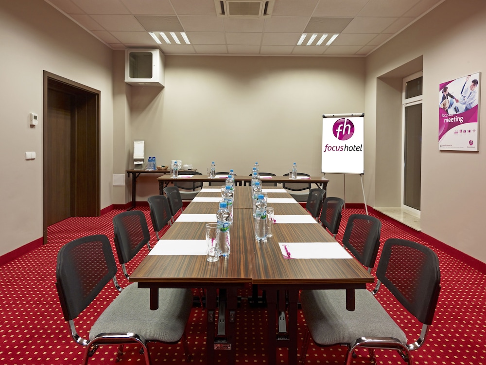 

Milano - Bytom - Focus Hotel Katowice Chorzów