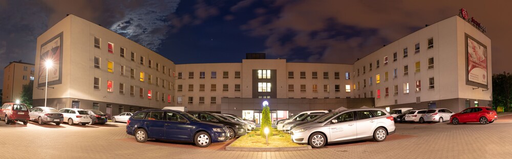 

Roma - Bytom - Focus Hotel Katowice Chorzów