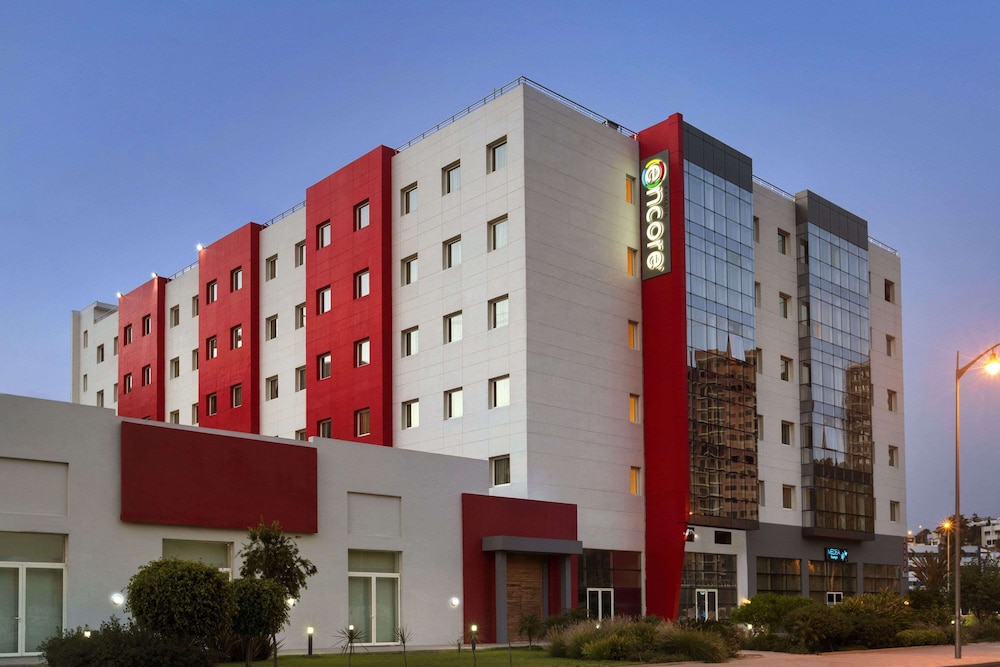 

Milano - Noûnouech - Ramada Encore By Wyndham Tangier