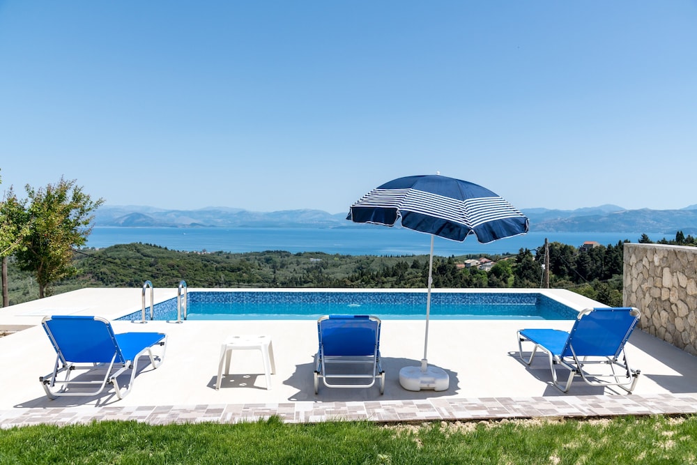 

Brindisi - Kavos - Villa Marafen by CorfuEscapes