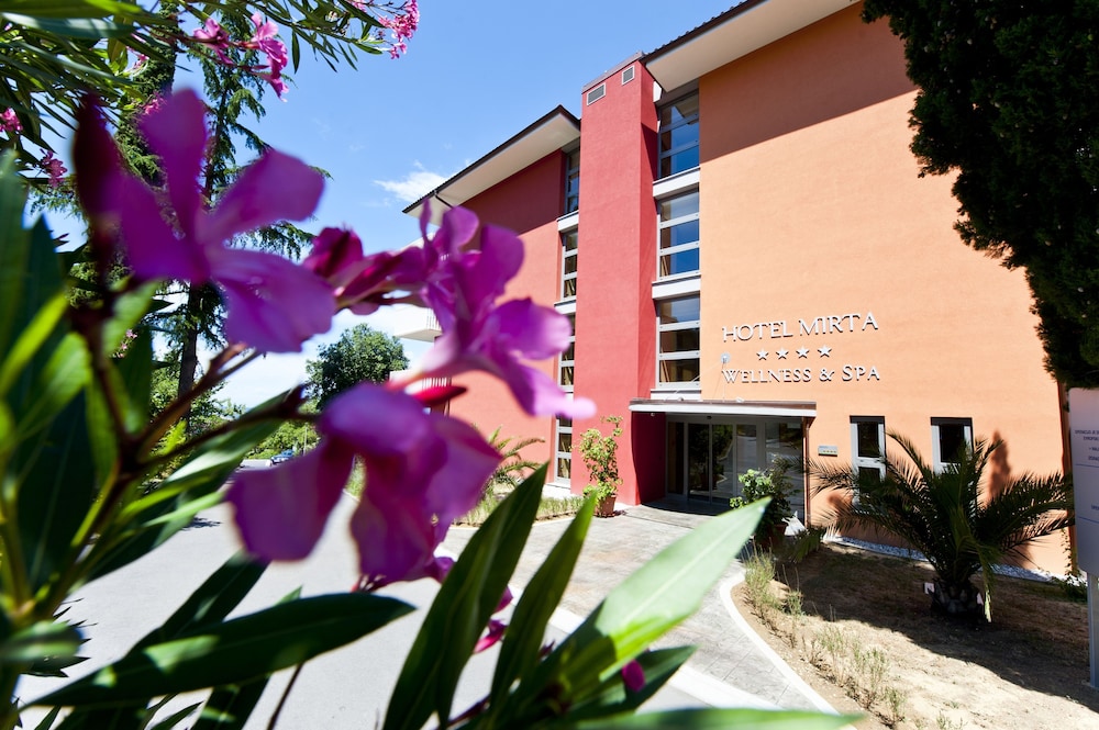 

Trieste - Portorož - Hotel Mirta - San Simon Resort