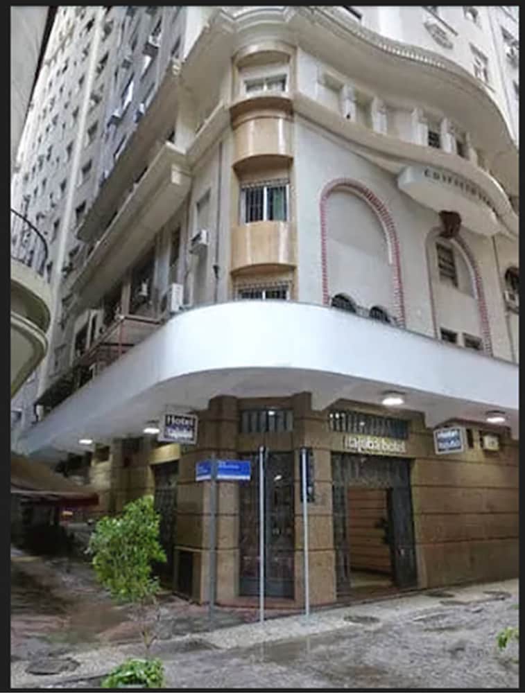 

Milano - Rio De Janeiro - Itajubá Hotel