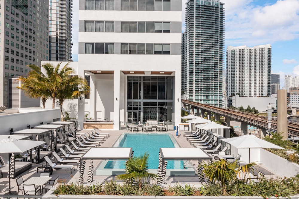 

Alghero - Key Biscayne - AC Hotel By Marriott Miami Brickell