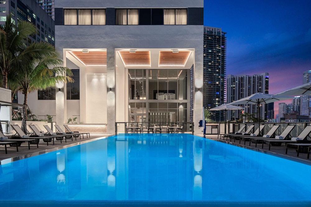 

Napoli - Key Biscayne - AC Hotel By Marriott Miami Brickell