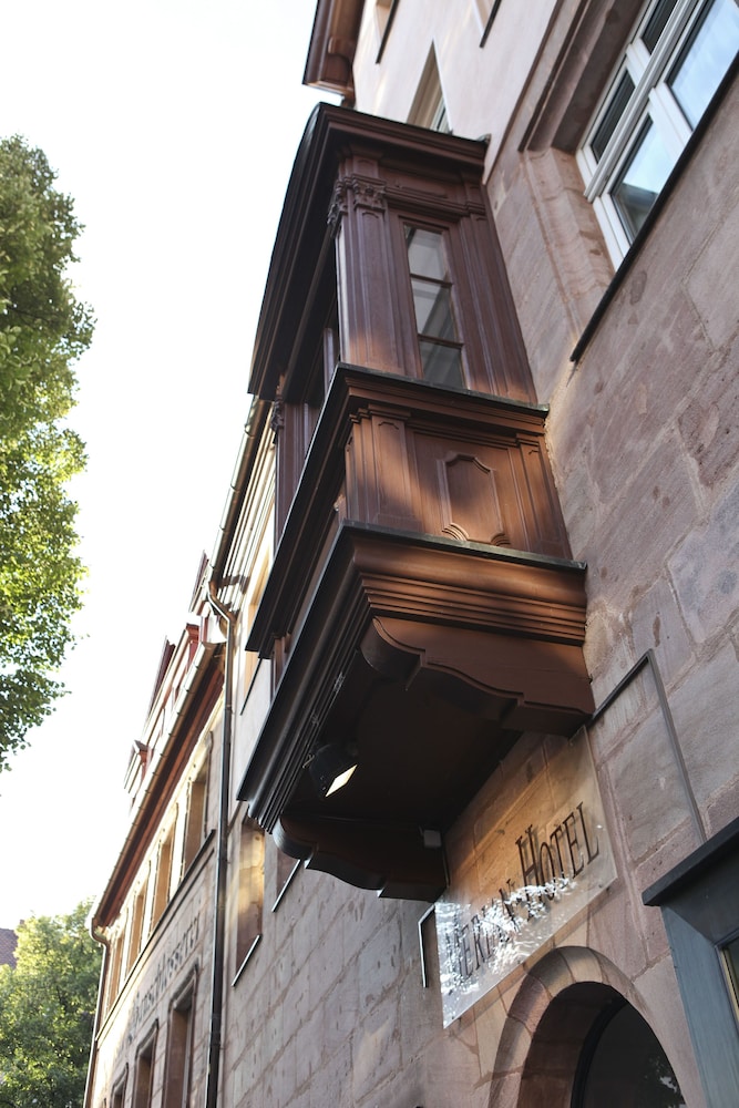 

Milano - Norimberga - Hotel Hauser Boutique