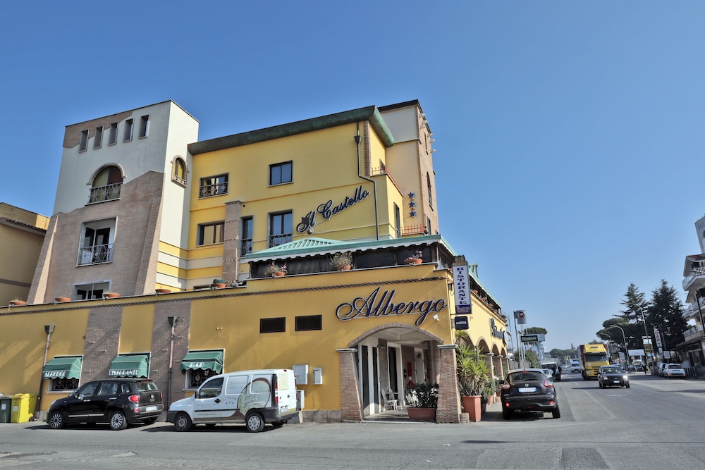

Palermo - Pomezia - Hotel Al Castello