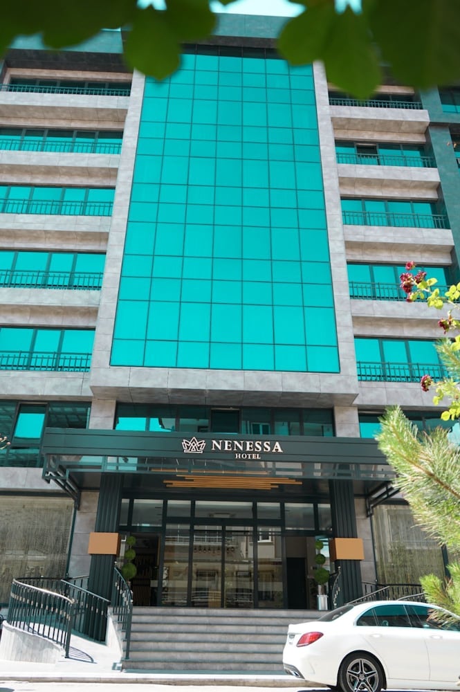 

Roma - Aksaray - NENESSAHOTEL
