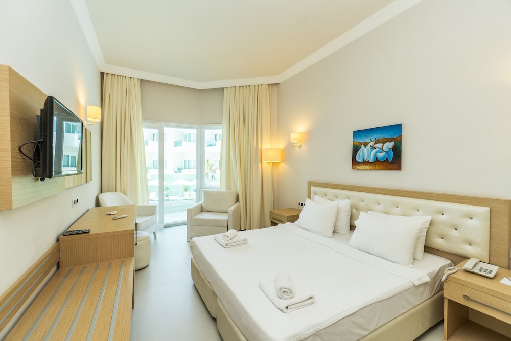 

Milano - Turgutreis - Dragut Point South Hotel-All Inclusive