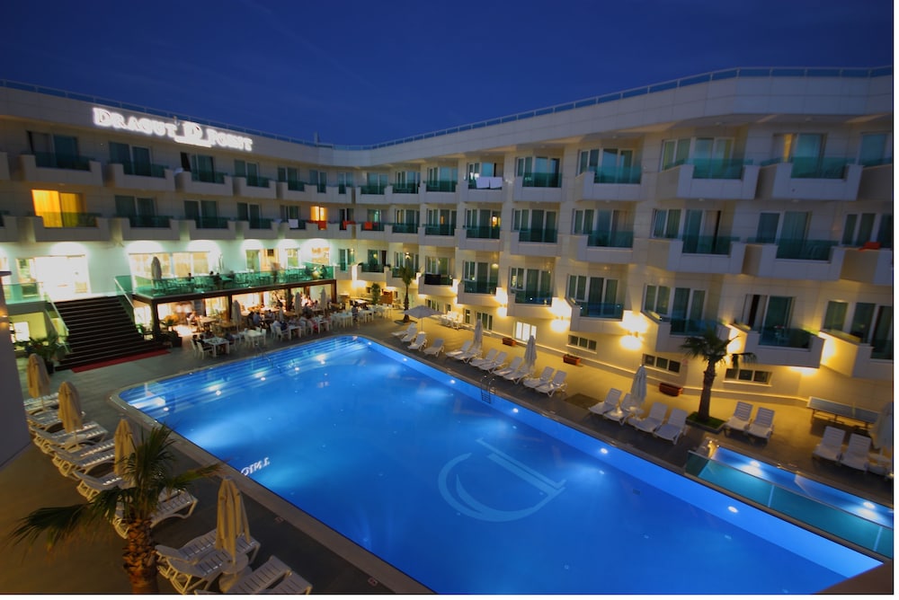

Bologna - Turgutreis - Dragut Point South Hotel-All Inclusive