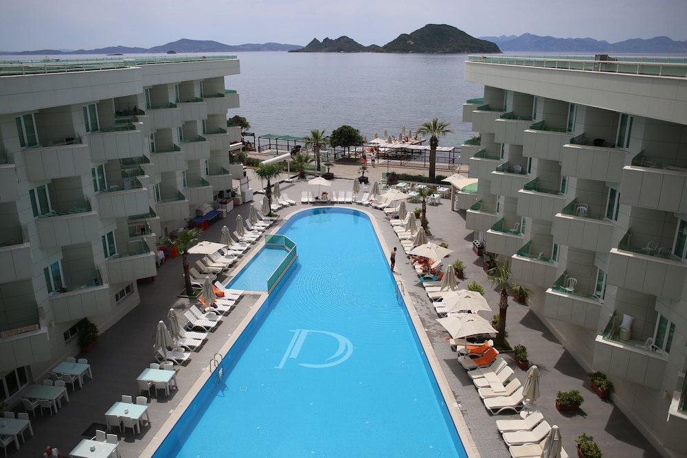 

Milano - Turgutreis - Dragut Point South Hotel-All Inclusive