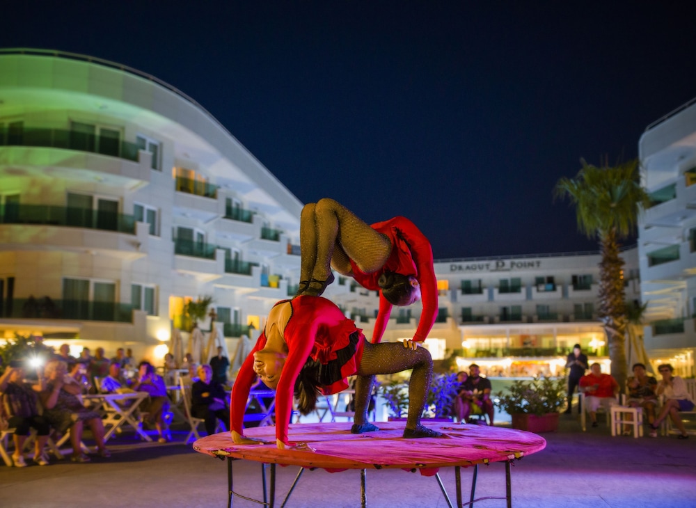 

Milano - Turgutreis - Dragut Point South Hotel-All Inclusive