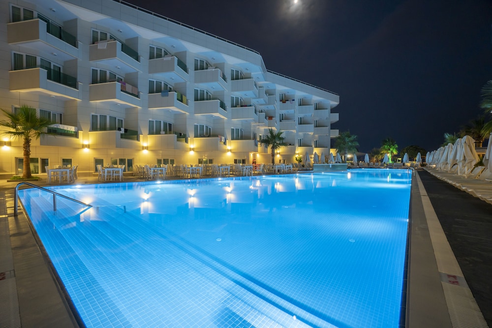 

Roma - Turgutreis - Dragut Point South Hotel-All Inclusive