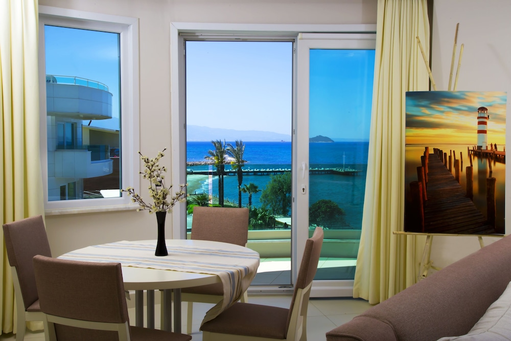 

Milano - Turgutreis - Dragut Point South Hotel-All Inclusive