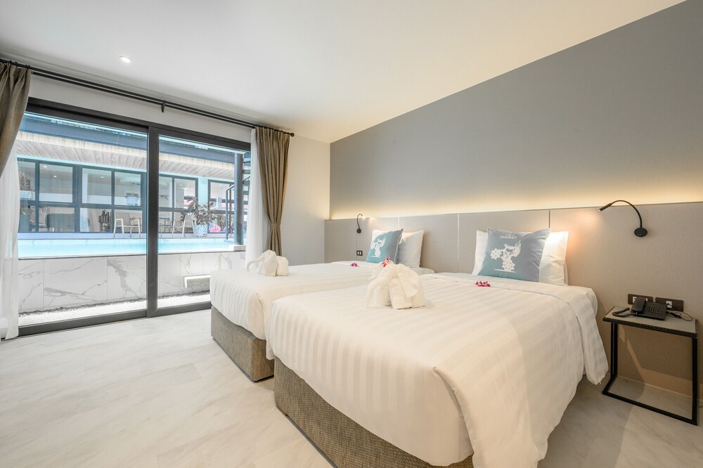 

Roma - Kamala Beach - Tour De Phuket Hotel - SHA Plus