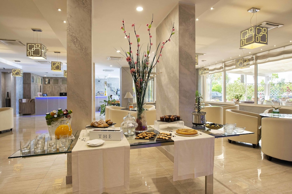 

Catania - Torvajanica - Simon Hotel