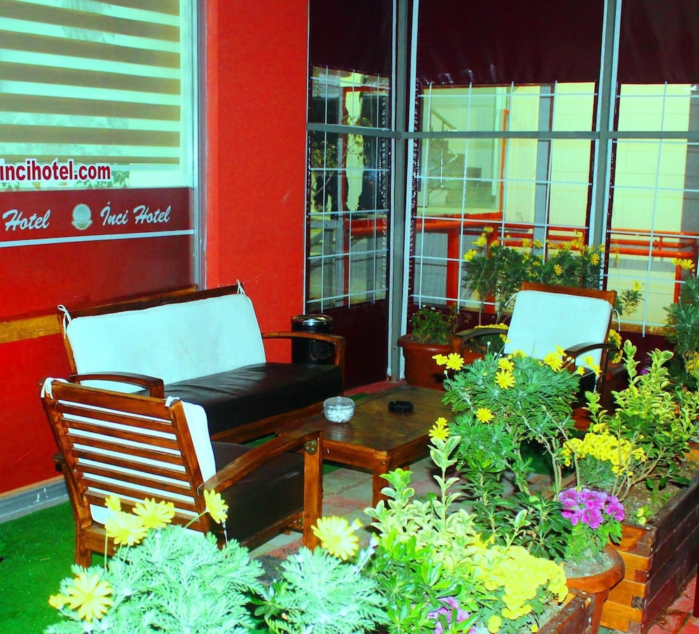 

Roma - Istanbul - Avcılar İnci Hotel