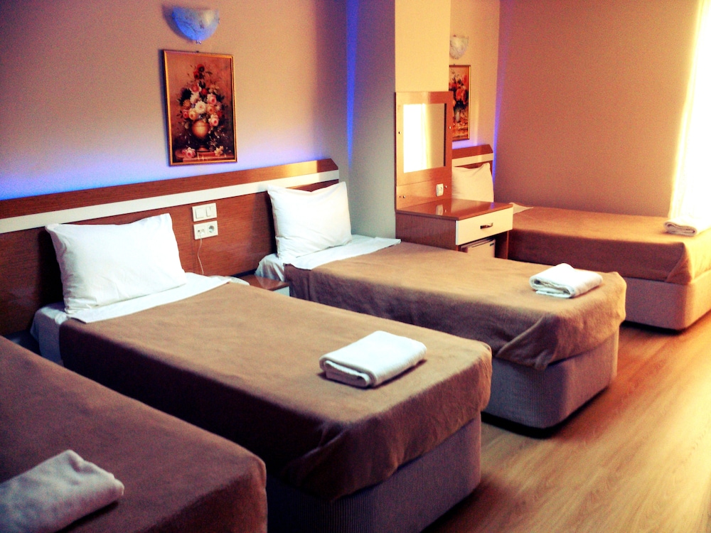 

Roma - Istanbul - Avcılar İnci Hotel