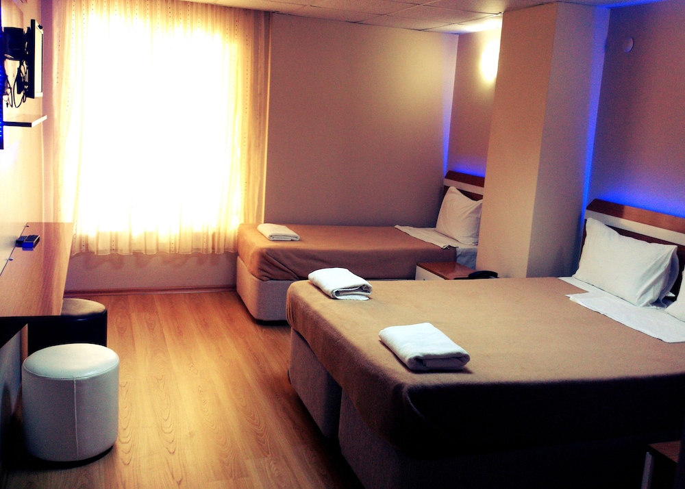 

Roma - Beylikduzu - Avcılar İnci Hotel