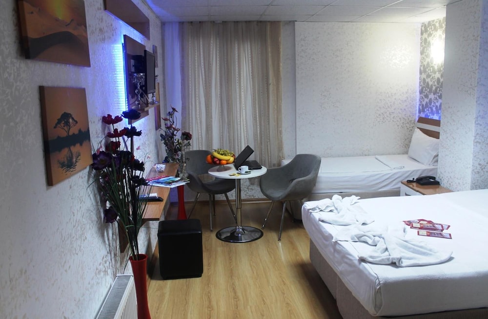 

Roma - Esenyurt - Avcılar İnci Hotel