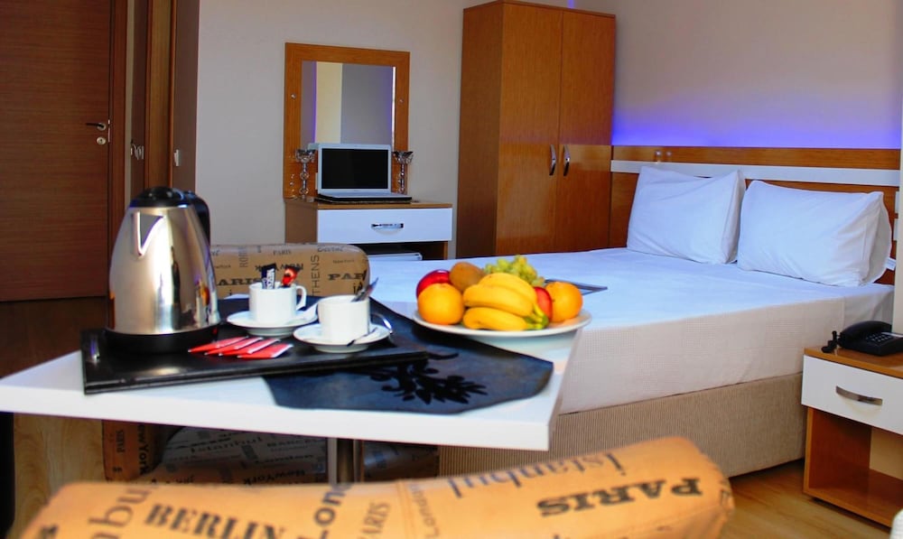 

Milano - Esenyurt - Avcılar İnci Hotel