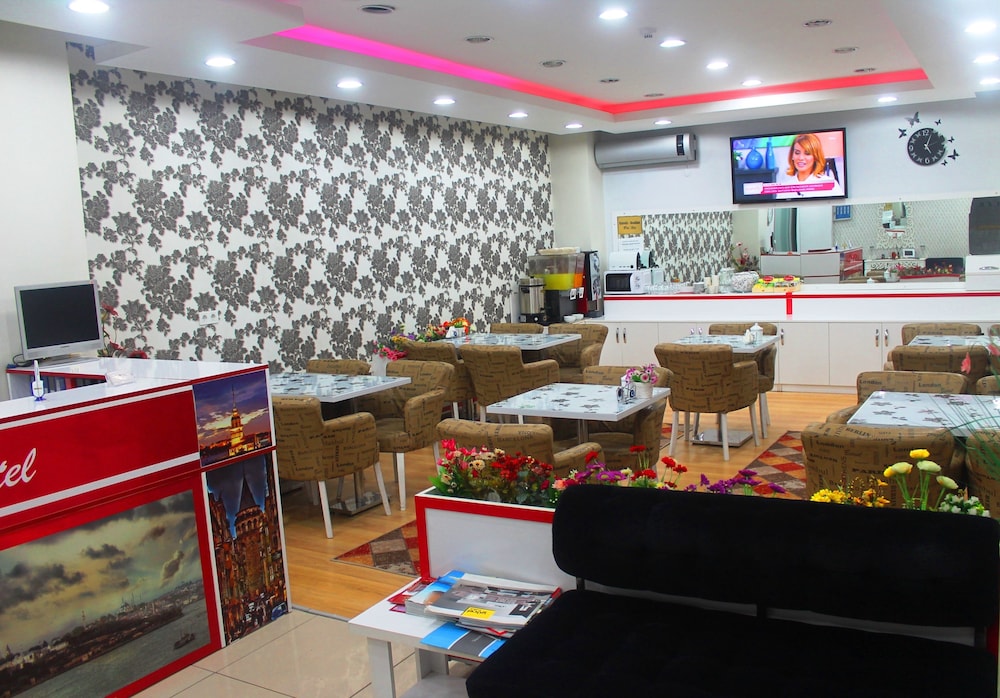 

Roma - Istanbul - Avcılar İnci Hotel