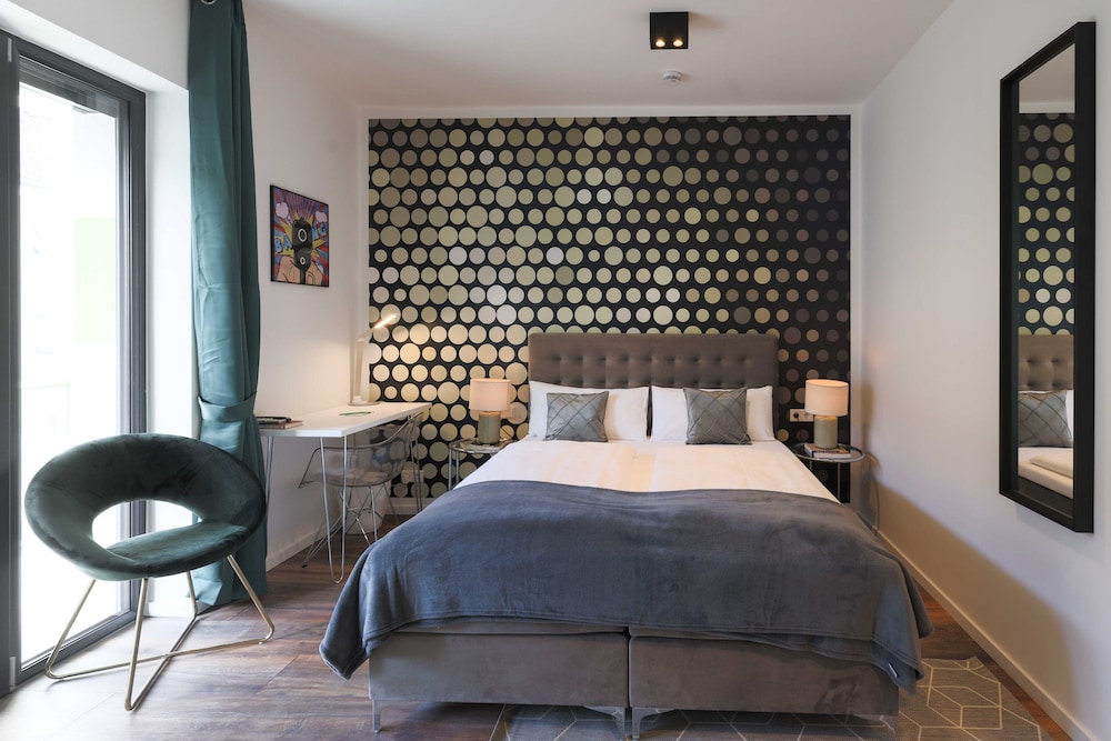 Eco Smart Apartments Premium City
