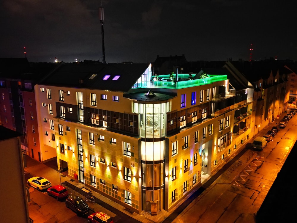 

Palermo - Norimberga - Eco Smart Apartments Premium City