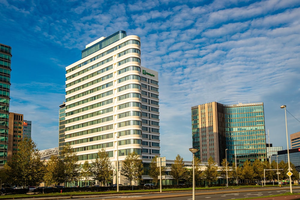 

Verona - Amstelveen - Holiday Inn Express AMSTERDAM - ARENA TOWERS