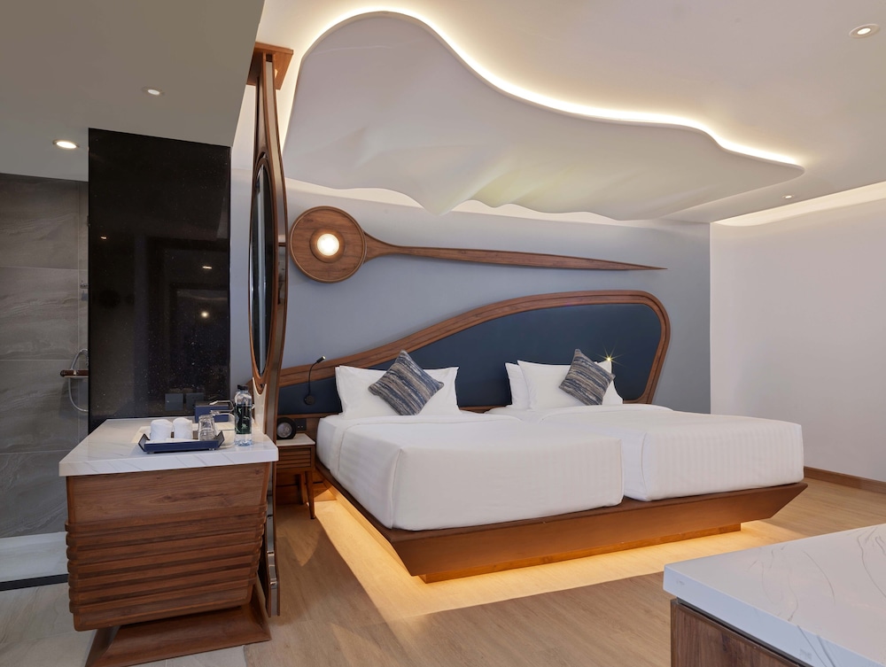 

Milano - Coconut Island - The Oceanic Sportel Phuket - SHA Extra Plus