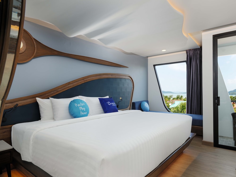 

Milano - Ban Bang Khu - The Oceanic Sportel Phuket - SHA Extra Plus