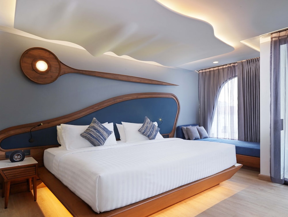 

Milano - Ban Bang Khu - The Oceanic Sportel Phuket - SHA Extra Plus