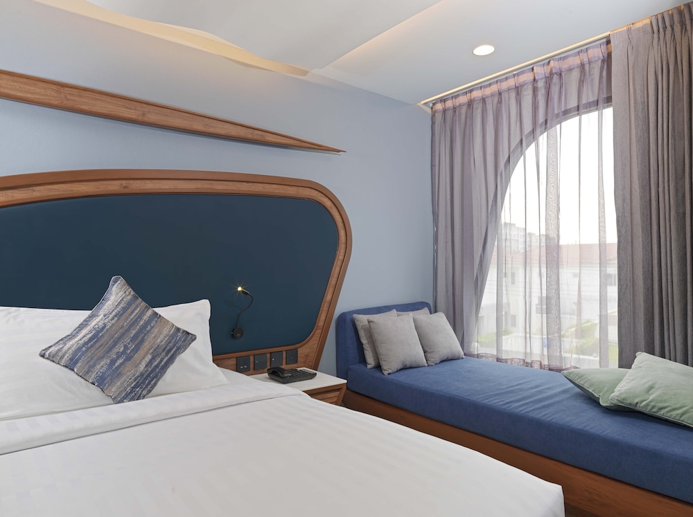 

Milano - Si Sunthon - The Oceanic Sportel Phuket - SHA Extra Plus