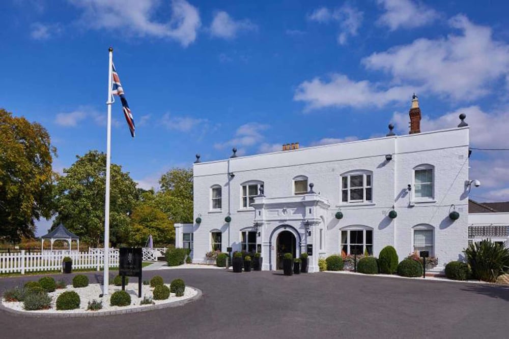 

Milano - Milton Keynes - WorldHotels Distinctive Woughton House Hotel