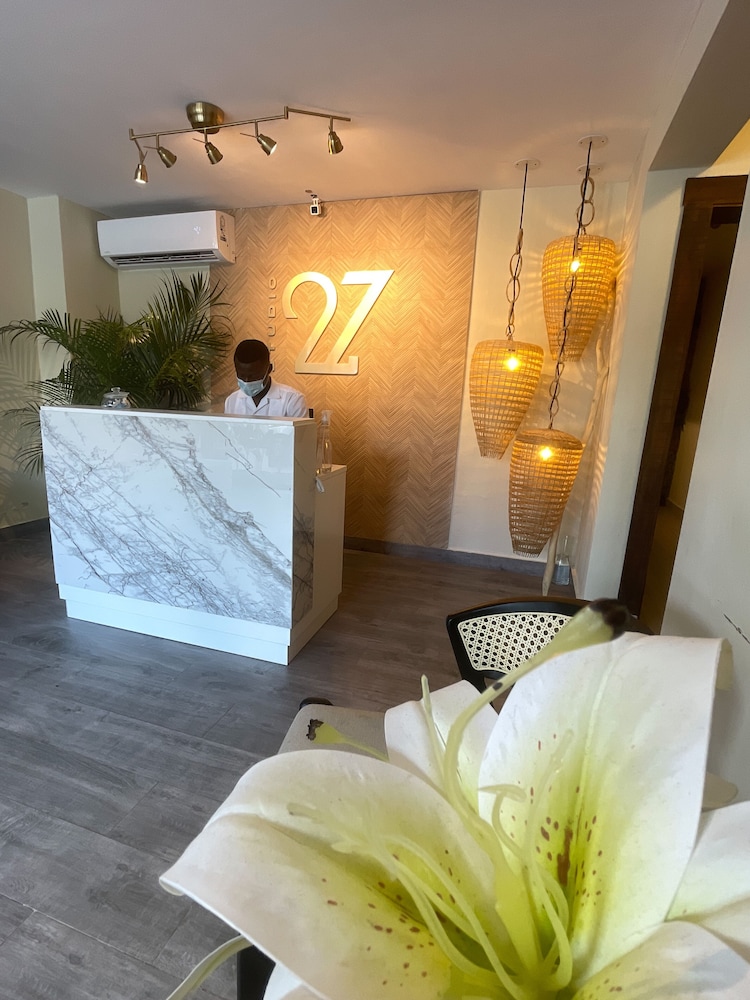 

Roma - Santo Domingo Città - Studio 27