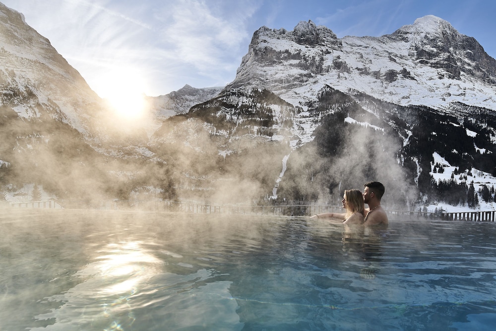 

Milano - Grindelwald - Hotel Spinne Grindelwald