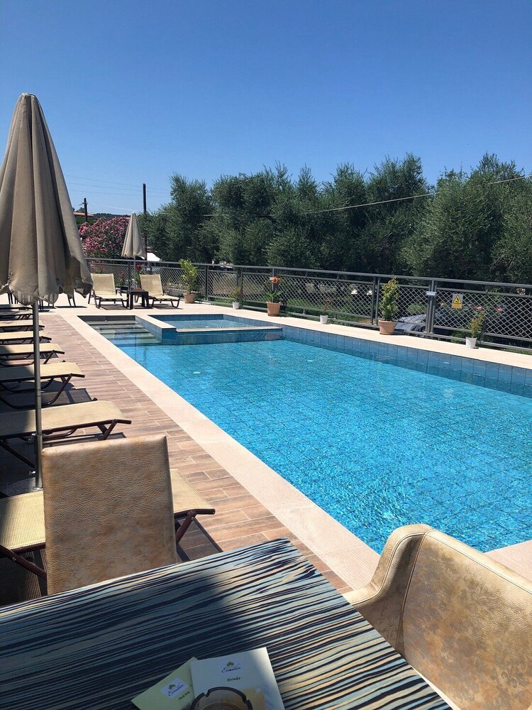

Venezia - Agios Kirikos - The Senses Tsilivi Hotel