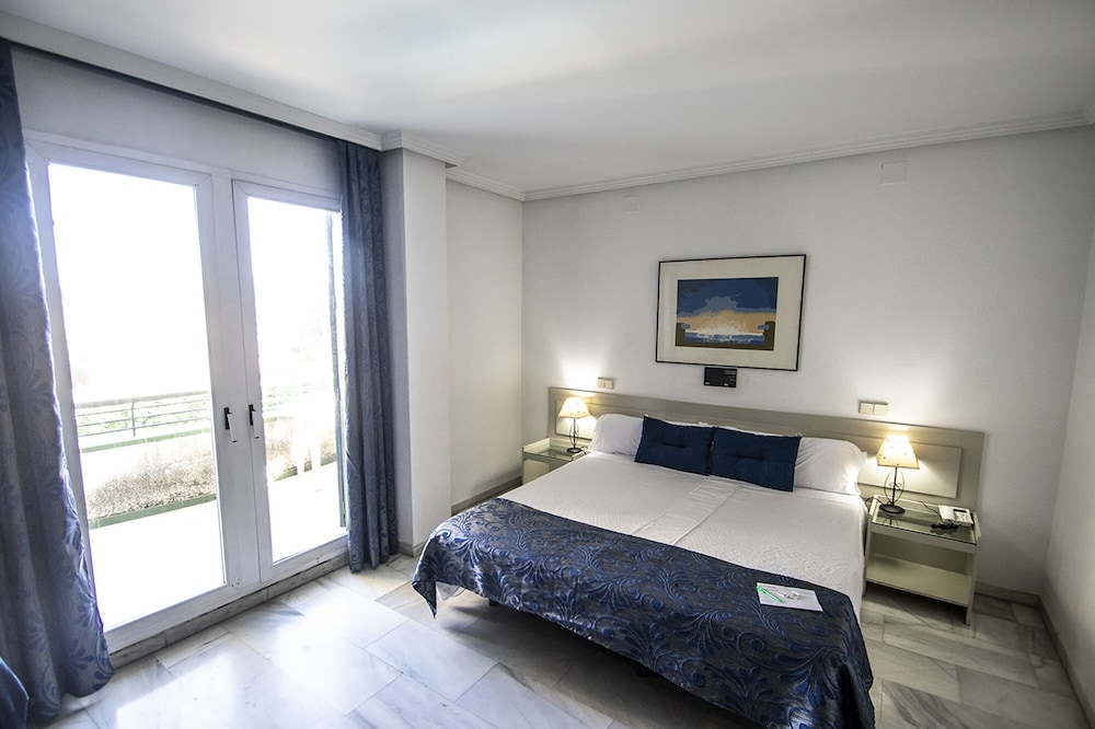 

Venezia - Siviglia - Hospedium Hotel Apartamentos Simón Verde