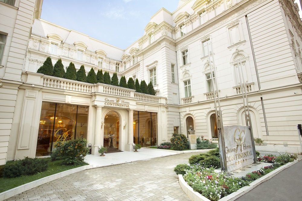 

Firenze - Bucarest - Grand Hotel Continental Bucuresti