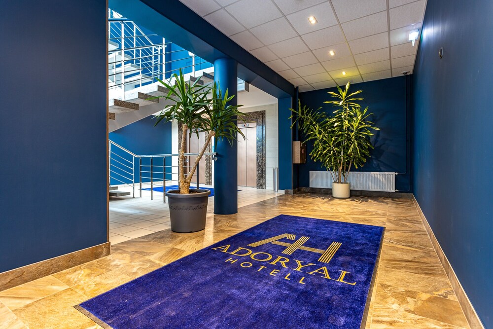 

Roma - Äigrumäe - Adoryal Hotell